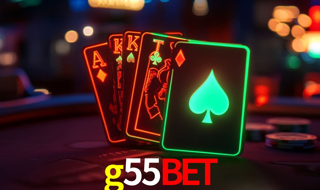 Saque PIX g55bet